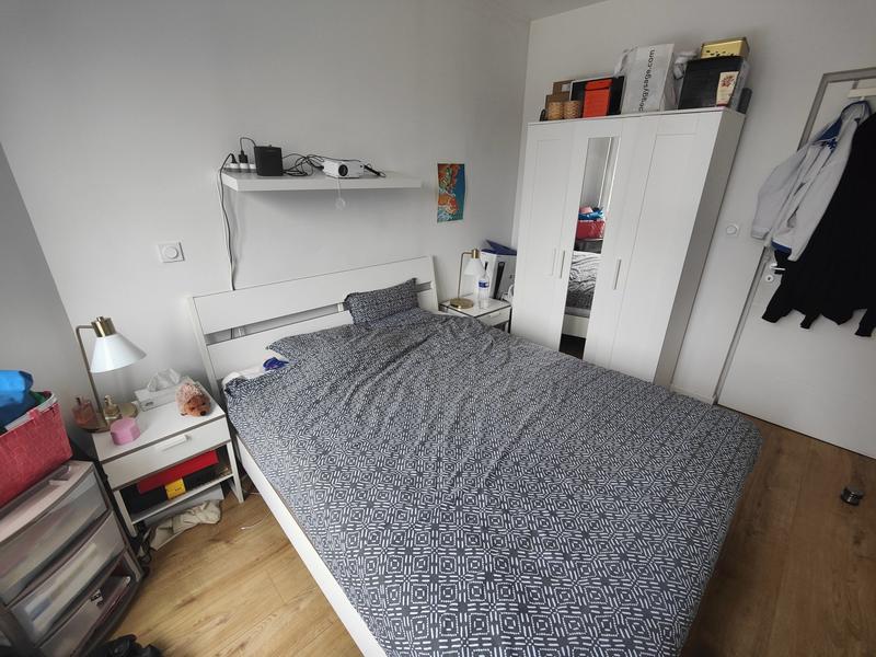 Appartement - 29 m² - 2 pièces