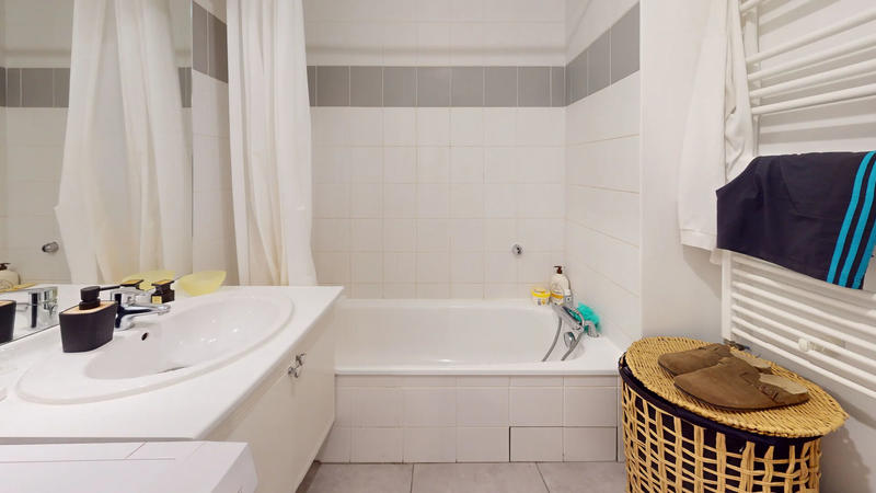 Appartement - 65 m² - 3 pièces