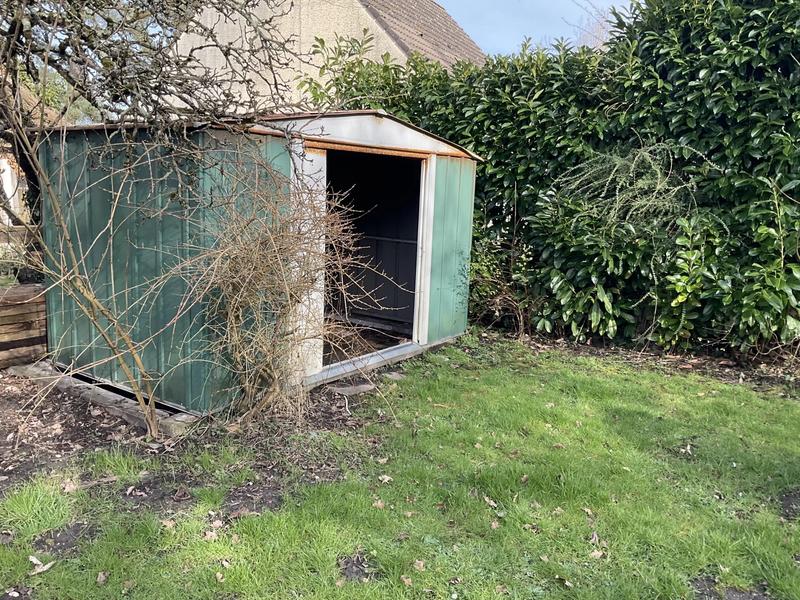 Maison - 108 m² - 3 pièces