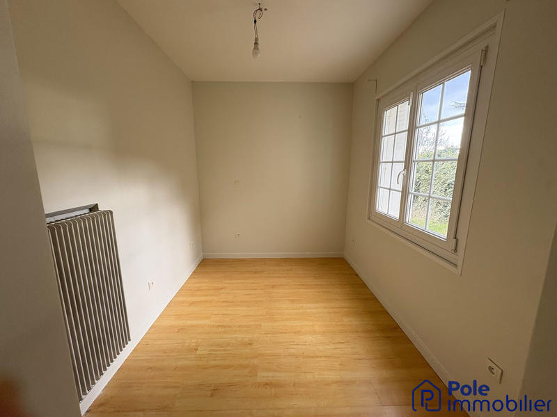 Maison - 62 m² - 3 pièces