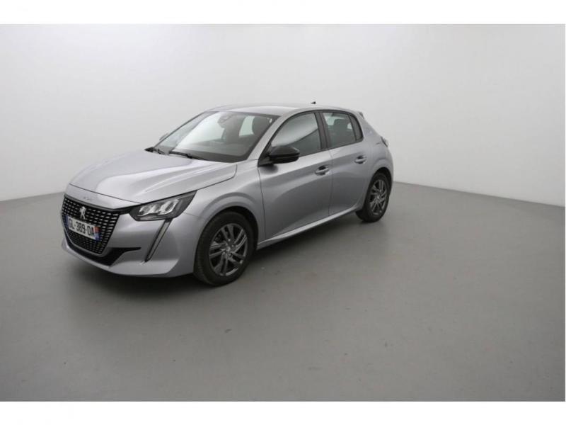 Peugeot 208 1.2i PureTech 12v s&amp;S - 100 II 2019 Berline Active Pack Phase 1