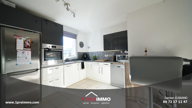 Appartement - 67 m² - 3 pièces