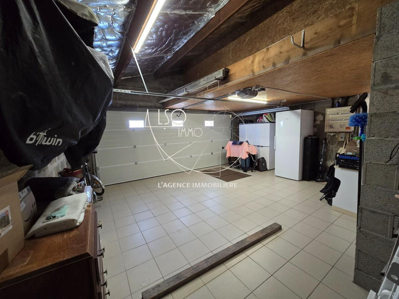 Maison - 125 m² - 5 pièces