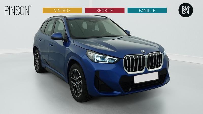 Bmw X1 U11 Sdrive 20i 170ch Dkg7 m Sport