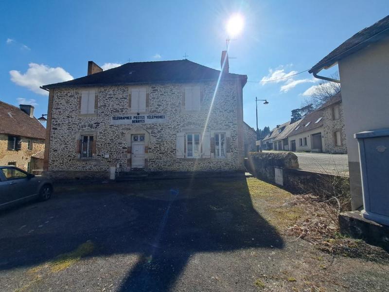 Maison de village - 200 m² - 7 pièces