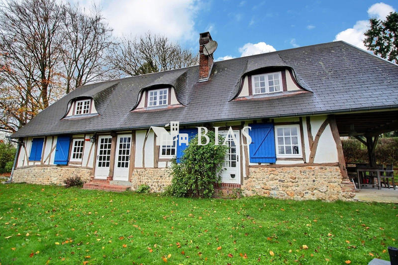 Maison ancienne - 90 m² - 4 pièces