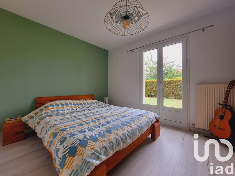 Maison - 168 m² - 6 pièces