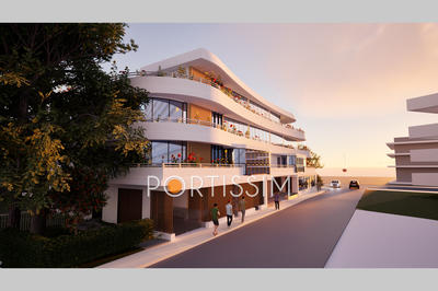 Appartement - 72 m² - 3 pièces