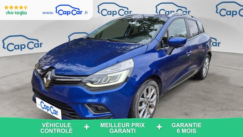 Renault Clio Estate IV 0.9 TCe 90 Intens - 5 places