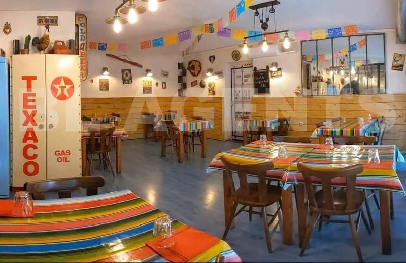 Fonds de commerce - 130 m²