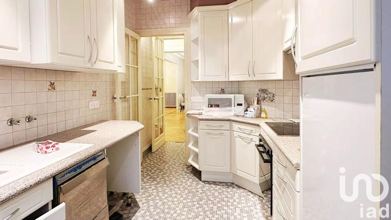 Appartement - 113 m² - 5 pièces