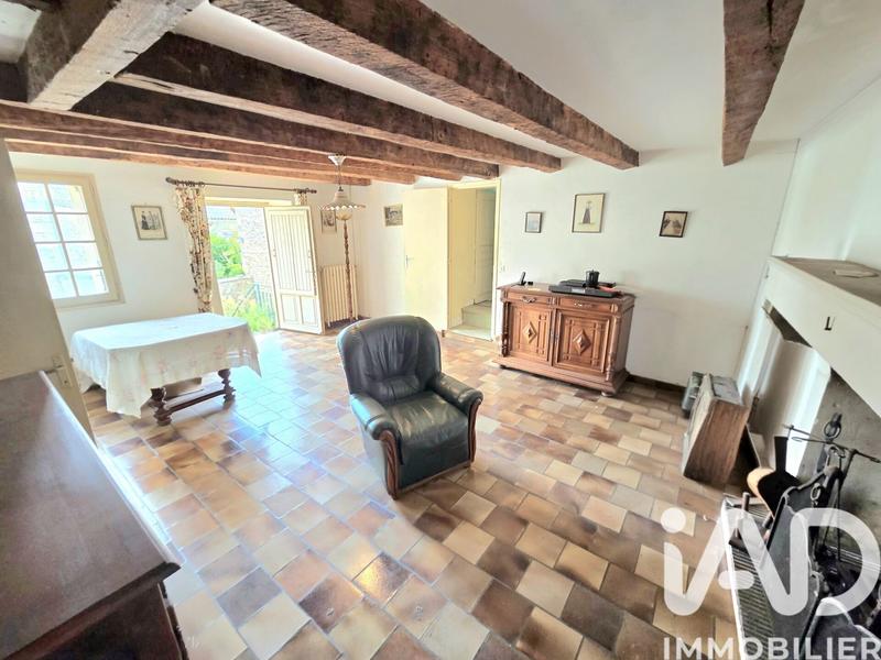 Maison - 152 m² - 8 pièces