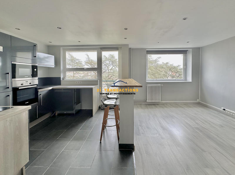 Appartement - 54 m² - 3 pièces