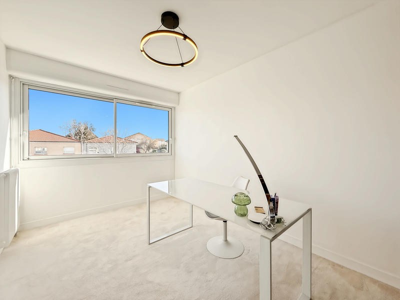 Appartement - 80 m² - 3 pièces