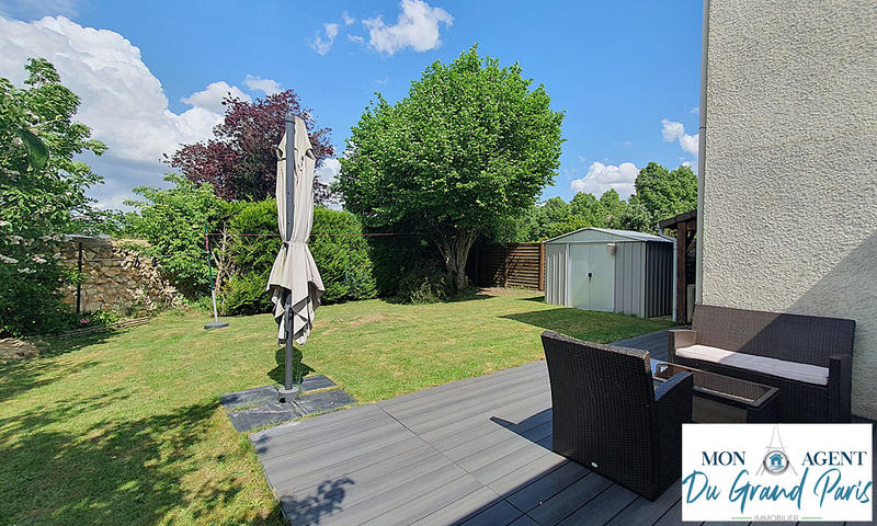 Maison - 119 m² - 6 pièces