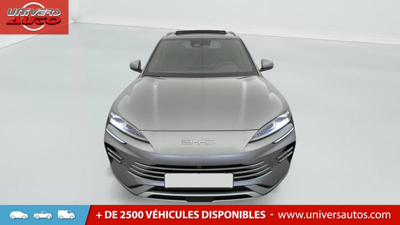 Byd Seal U 1.5l Dm-I 218 Ch Phev Comfort