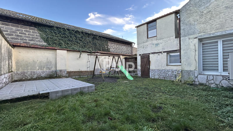 Maison - 118 m² - 5 pièces