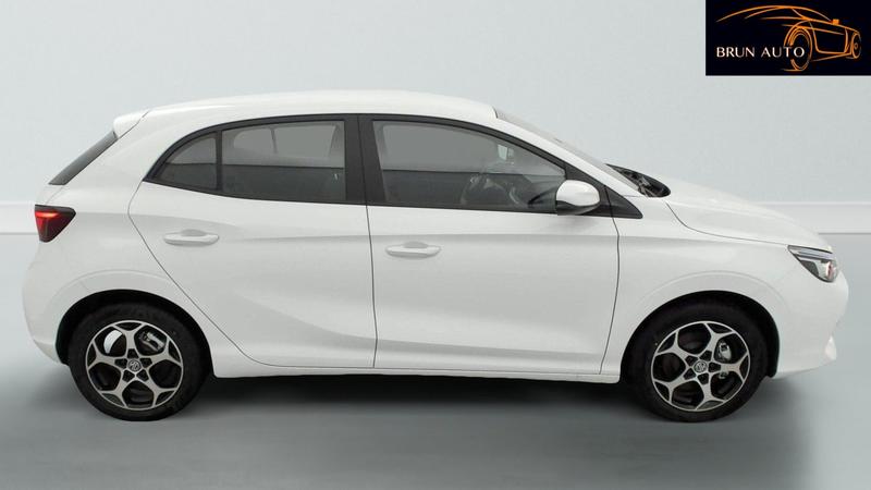 Mg mg3 1.5 l Hybrid+ 195 ch Comfort