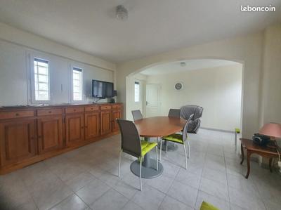 Maison - 89 m² - 3 pièces