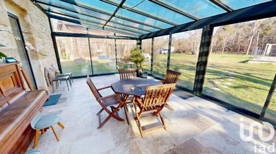 Maison de campagne - 222 m² - 5 pièces