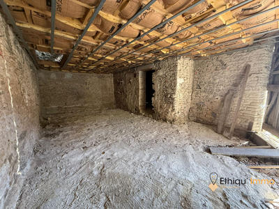 Maison ancienne - 125 m² - 4 pièces