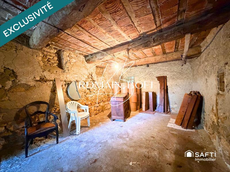 Maison de village - 115 m² - 6 pièces