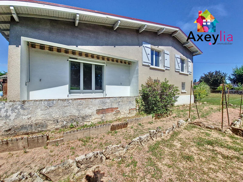 Maison - 81 m² - 5 pièces