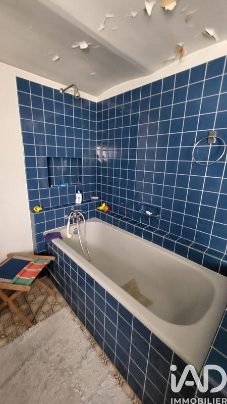 Maison - 163 m² - 9 pièces