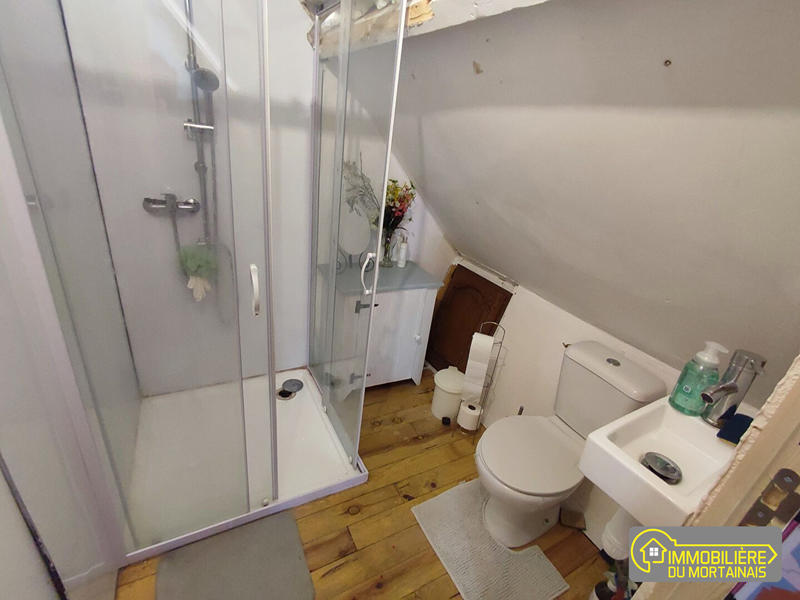 Maison - 93 m² - 4 pièces