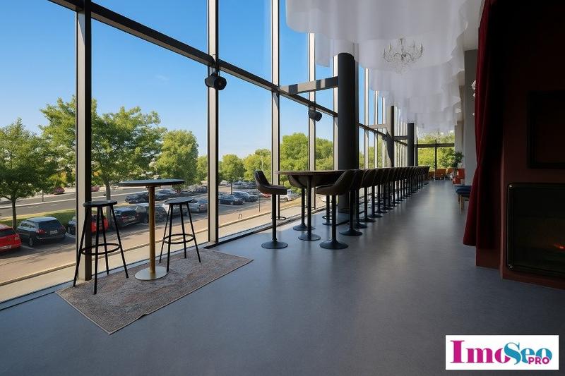 Local commercial - 550 m²