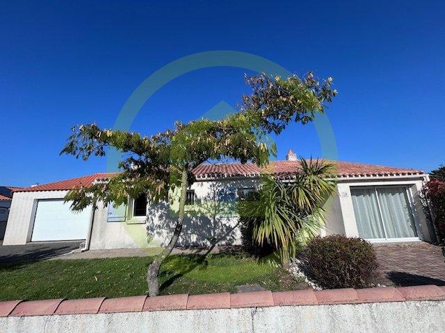 Maison - 123 m² - 6 pièces