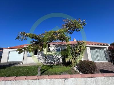 Maison - 123 m² - 6 pièces