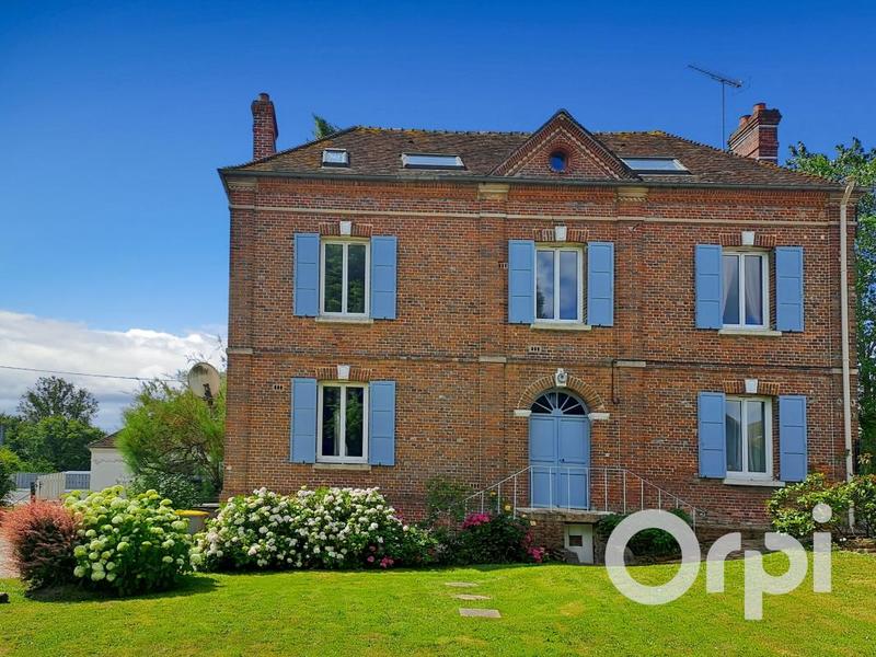 Maison - 133 m² - 6 pièces