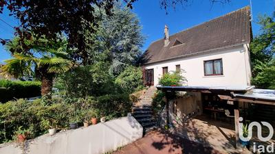 Maison - 114 m² - 7 pièces