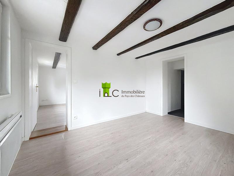 Appartement - 33 m² - 2 pièces