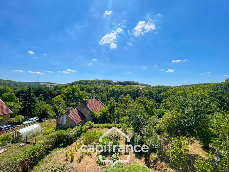 Maison - 85 m² - 5 pièces