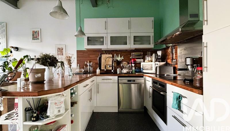 Maison - 74 m² - 5 pièces