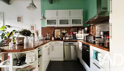 Maison - 74 m² - 5 pièces