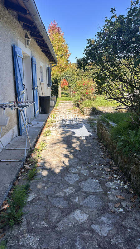 Maison - 110 m² - 5 pièces