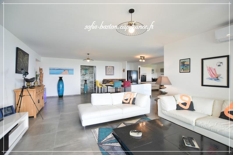 Appartement - 128 m² - 4 pièces