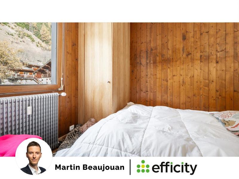 Appartement - 32 m² - 2 pièces