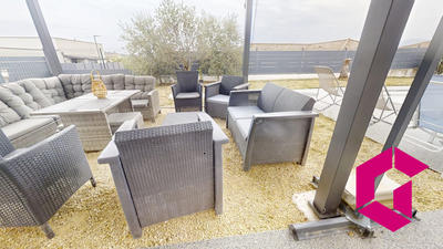 Villa - 102 m² - 5 pièces