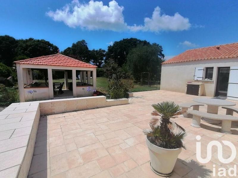 Maison de campagne - 168 m² - 6 pièces