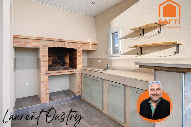 Maison - 106 m² - 4 pièces