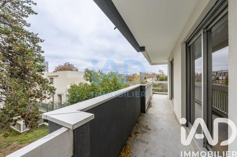 Appartement - 105 m² - 5 pièces