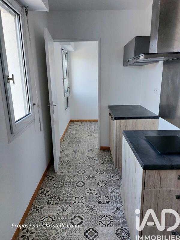 Appartement - 74 m² - 3 pièces