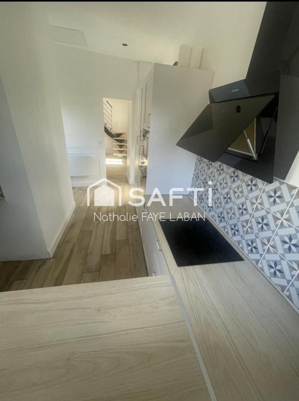 Maison - 100 m² - 5 pièces