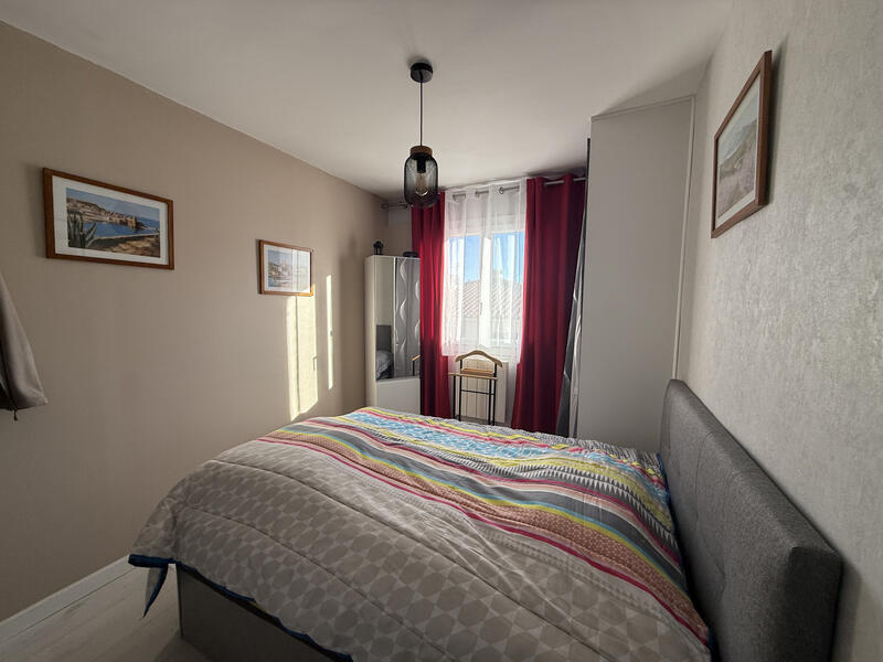 Appartement - 38 m² - 2 pièces