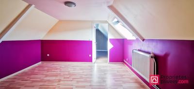 Maison - 117 m² - 5 pièces