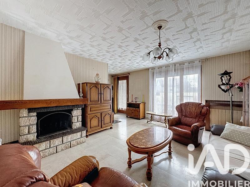 Maison - 76 m² - 4 pièces